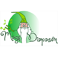 Mago Diapasón logo