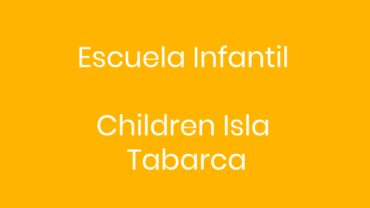 Escuela Infantil Children Isla Tabarca, Alicante