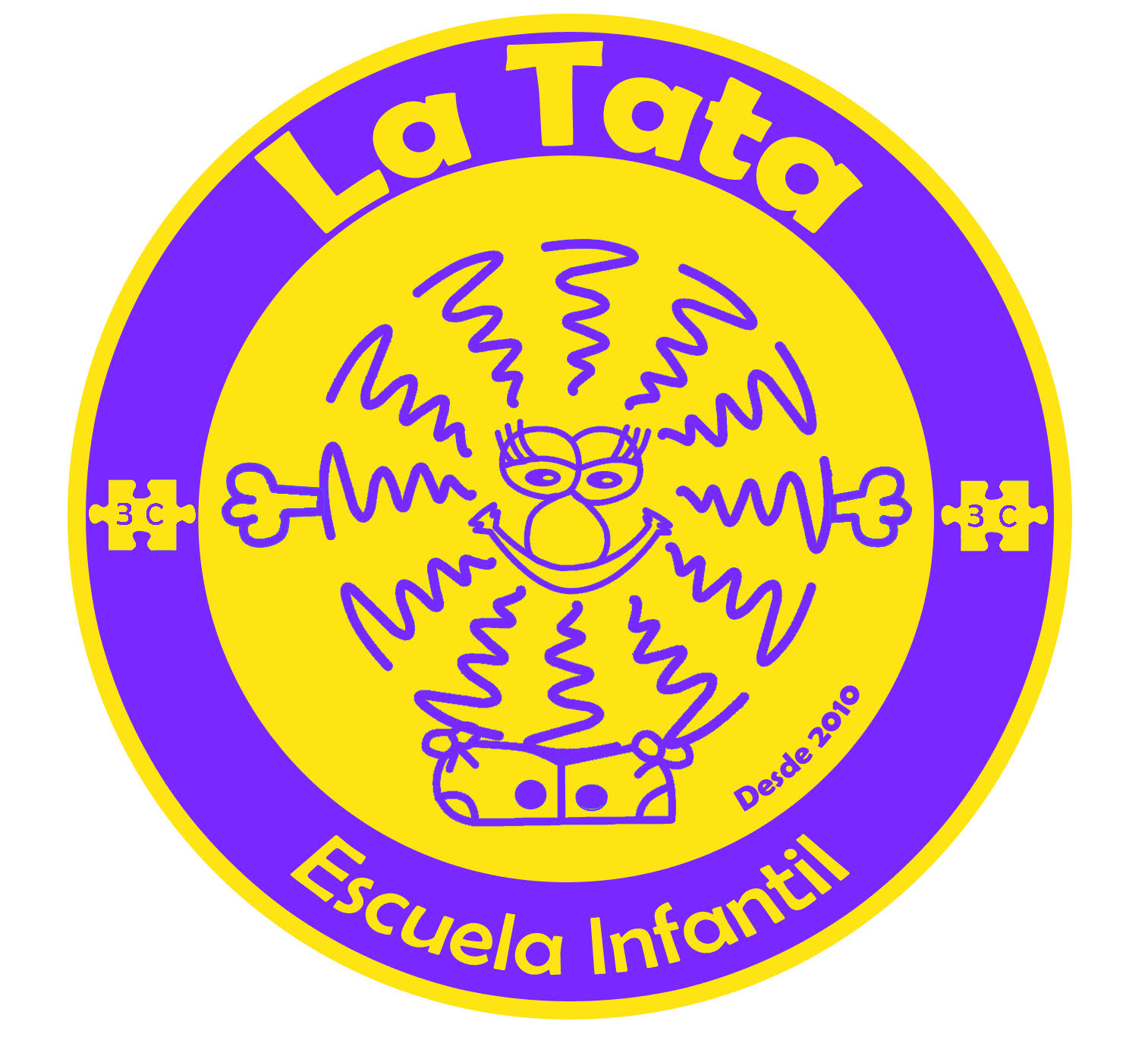 La Tata, Escuela Infantil