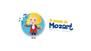Escuela Infantil El Mundo de Mozart, clases de música y estimulación musical temprana en Madrid.