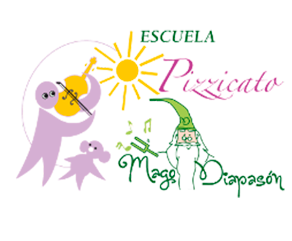 Pizzicato y Mago Diapasón