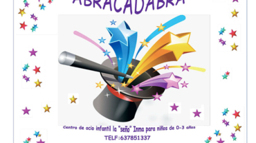 Centro de ocio infantil Abracadabra. Clases de música para niños pequeños. Lenguaje musical y educación auditiva