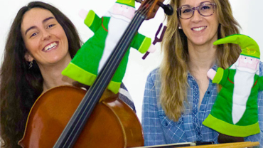 Profesoras de estimulación musical y música en Coruña