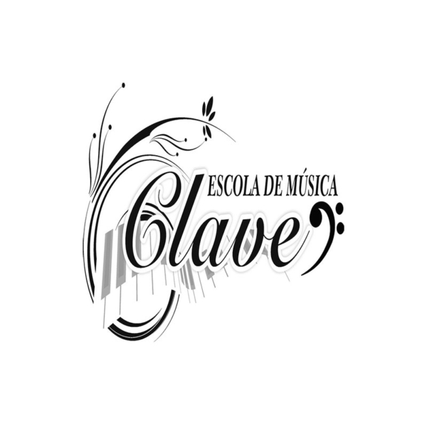 Escola de música clave de fa