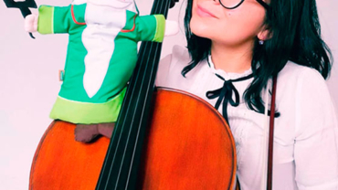 Profesora de violonchelo suzuki y educación musical temprana. México