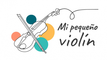 Escuela de música en las Tablas. Método Suzuki y Mago Diapasón. Clases de violón