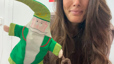 Isabel Manzanera profesora de música para niños pequeños en Murcia. Estimulación musical