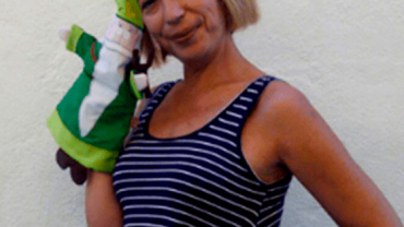 María Ramirez, profesora de estumulación musical en escuelas infantiles de la comunidad de madrid