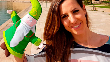 Profesora de música en Mallorca. Clases de música, estimulación musical en Mallorca. Mago Diapasón. Baleares