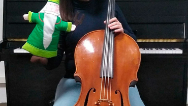 Profesora de música para niños desde bebes. Antequera